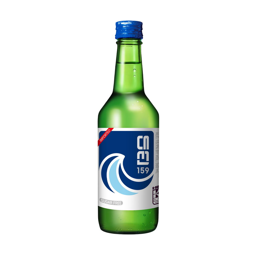 Daesun Original Soju, 360ml