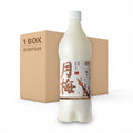 Seoul Walmae Makgeolli Original, 750ml x 20 Bottles